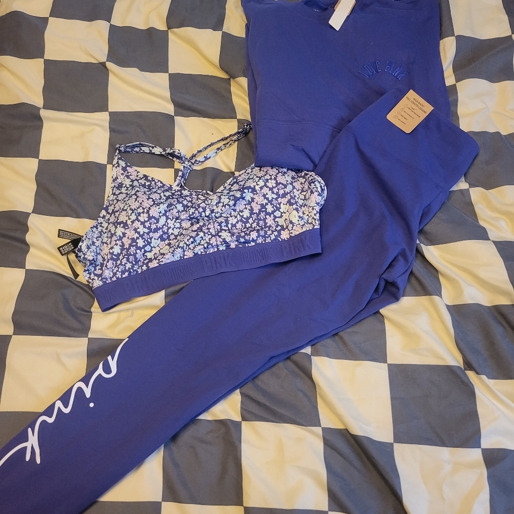 Victorias secret Pink Outfit